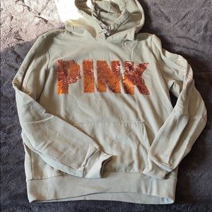 PINK hoodie